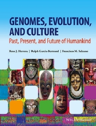 Genomes, Evolution, and Culture - Rene J. Herrera, Ralph Garcia-Bertrand, Francisco M. Salzano