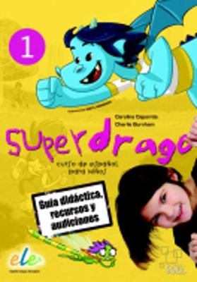 Superdrago 1 - Tutor Manual on CD-ROM
