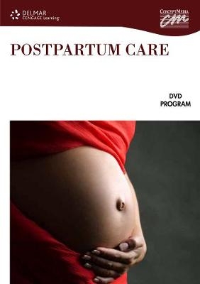 Postpartum Care (DVD) -  Concept Media