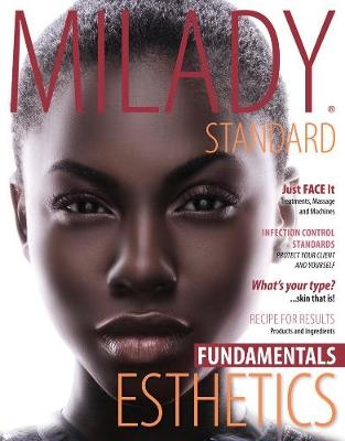 Spanish Translated Workbook for Milady Standard Esthetics: Fundamentals -  Milady