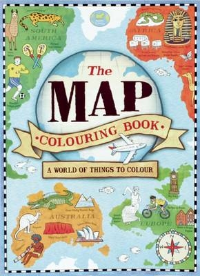 The Map Coloring Book