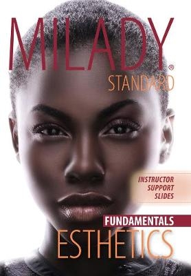 Instructor Support Slides on CD for Milady Standard Esthetics: Fundamentals -  Milady