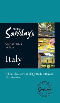 Italy Alastair Sawday Special Places to Stay