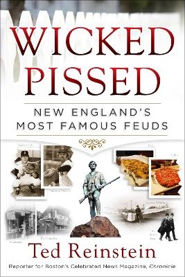 Wicked Pissed - Ted Reinstein