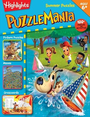 Summer Puzzles - 