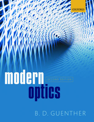 Modern Optics - B. D. Guenther