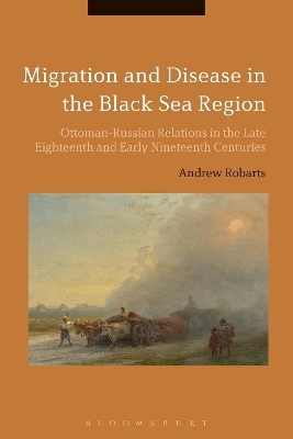 Migration and Disease in the Black Sea Region - Dr Andrew Robarts