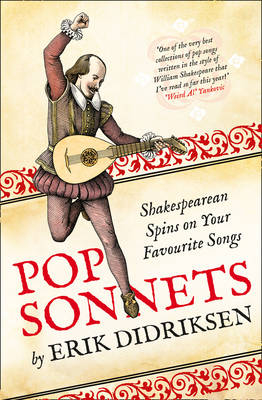 Pop Sonnets - Erik Didriksen