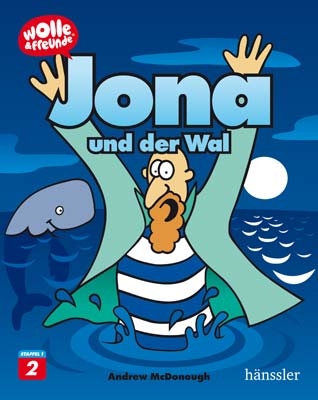 Jona und der Wal - Andrew McDonough