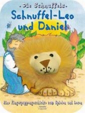 Schnuffel-Leo und Daniel - Gaby Goldsack