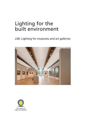 LG8 Lighting for Museums and Art Galleries