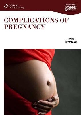 Complications of Pregnancy (DVD) -  Concept Media
