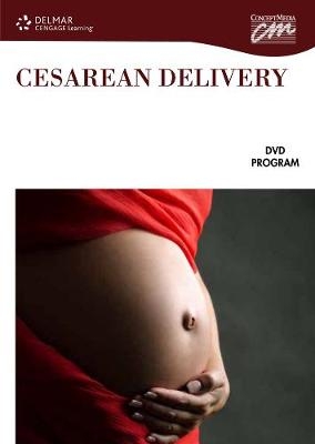 Cesarean Delivery (DVD) -  Concept Media