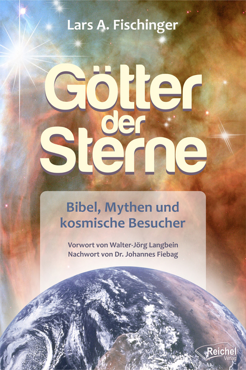 Götter der Sterne - Lars A. Fischinger