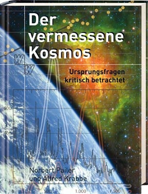 Der vermessene Kosmos - Alfred Krabbe