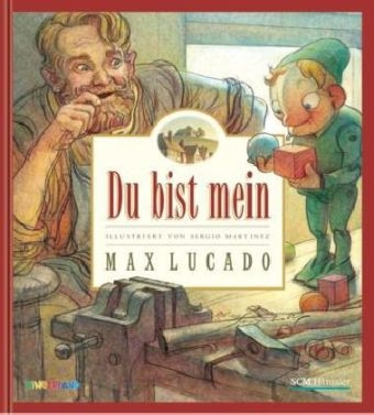 Du bist mein - Max Lucado