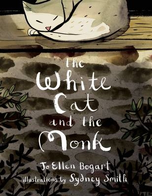 The White Cat and the Monk - Jo Ellen Bogart
