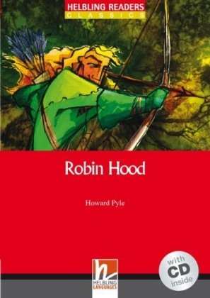 Robin Hood, mit 1 Audio-CD - Howard Pyle