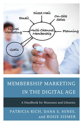 Membership Marketing in the Digital Age - Patricia Rich, Dana S. Hines, Rosie Siemer