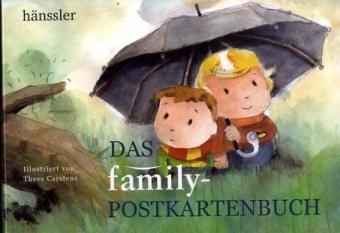 Das Family-Postkartenbuch