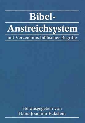 Bibel-Anstreichsystem - 