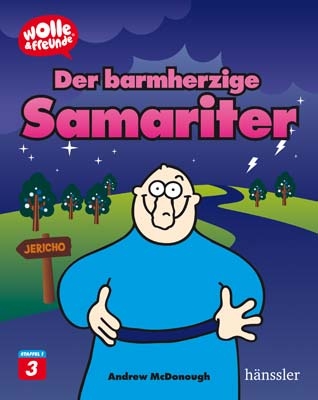 Der barmherzige Samariter - Andrew McDonough