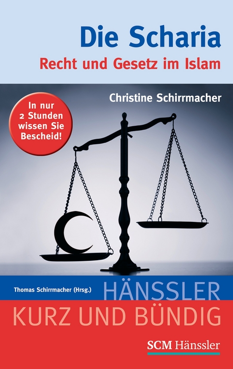 Die Scharia - Christine Schirrmacher