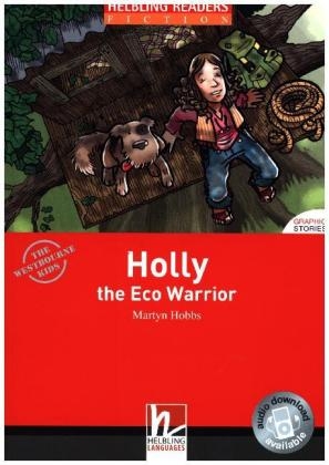 Holly the Eco Warrior, Class Set - Martyn Hobbs