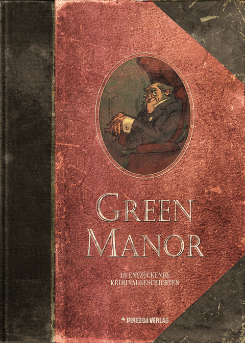 Green Manor Gesamtausgabe - Fabien Vehlmann