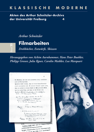 Arthur Schnitzler - Filmarbeiten - 