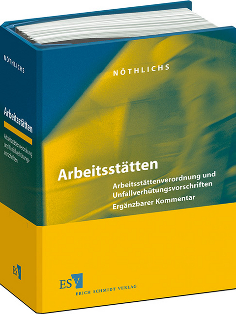 Arbeitsstätten - Einzelbezug - 