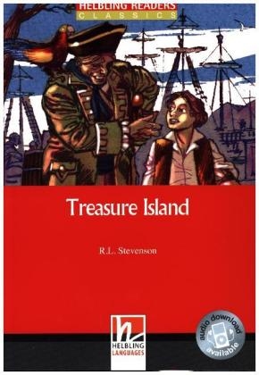 Treasure Island, Class Set - R.L. Stevenson