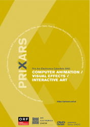 Prix Ars Electronica CyberArts 2002 - 