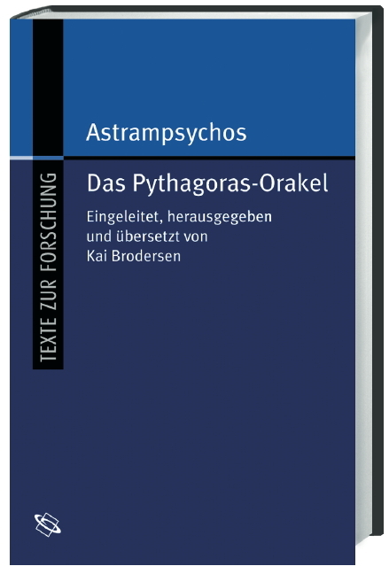 Das Pythagoras-Orakel -  Astrampsychos