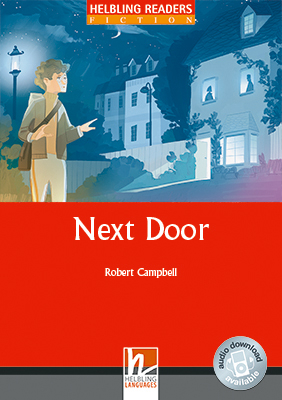 Helbling Readers Red Series, Level 1 / Next Door, Class Set - Robert Campbell