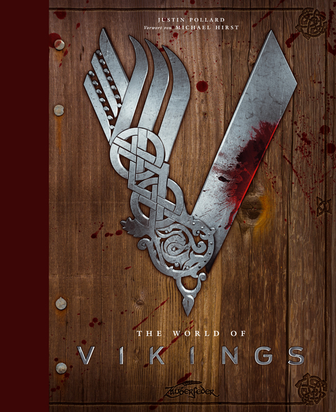 The World of Vikings - Justin Pollard