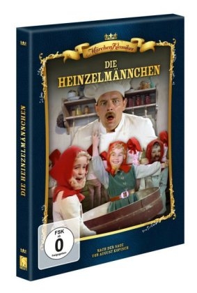 Die Heinzelmännchen, 1 DVD
