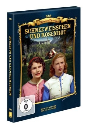 Schneeweißchen und Rosenrot, 1 DVD