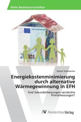 Energiekostenminimierung durch alternative Wärmegewinnung in EFH - Robert Stellmacher