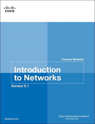 Introduction to Networks Course Booklet v5.1 -  Cisco Networking Academy