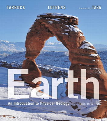 Earth - Edward Tarbuck, Frederick Lutgens, Dennis Tasa