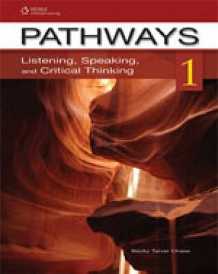 Pathways 1 Listening , Speaking and Critical Thinking Assessment CD-ROM with ExamView - Becky tarver chase