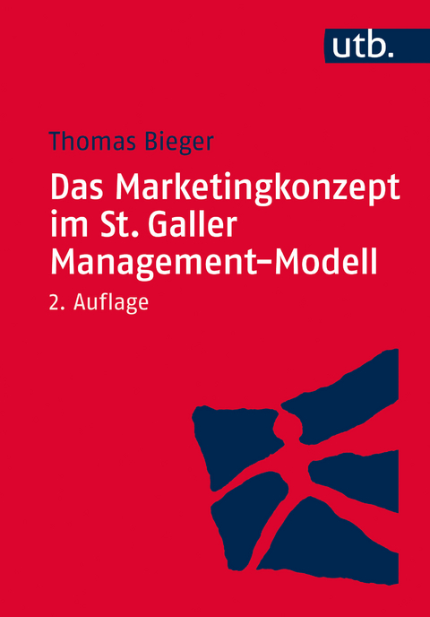 Das Marketingkonzept im St. Galler Management-Modell - Thomas Bieger