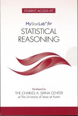 MyLab Statistics  for Statistical Reasoning -- Student Access Kit -  Dana Center