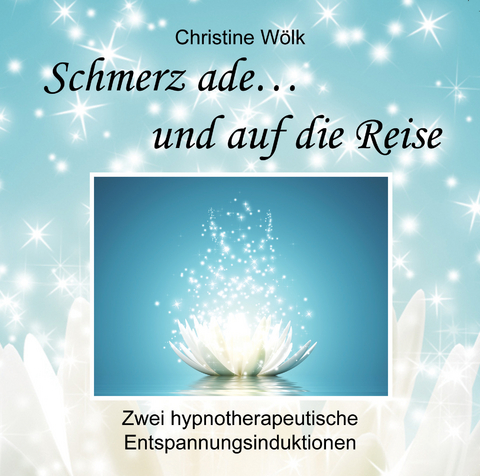 Schmerz Ade... und auf die Reise - Christine Wölk