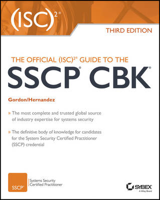 The Official (ISC)2 Guide to the SSCP CBK - 