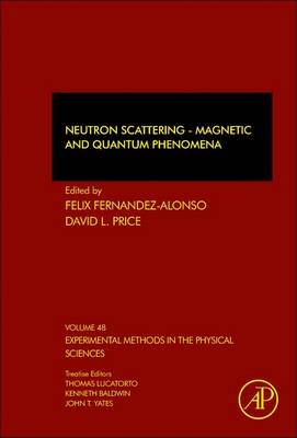 Neutron Scattering - Magnetic and Quantum Phenomena - 