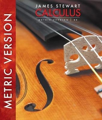 Calculus, International Metric Edition - James Stewart