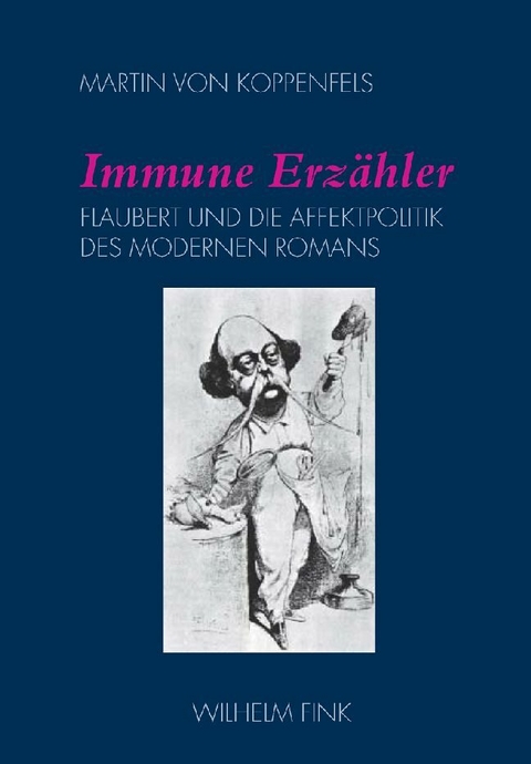 Immune Erzähler - Martin von Koppenfels