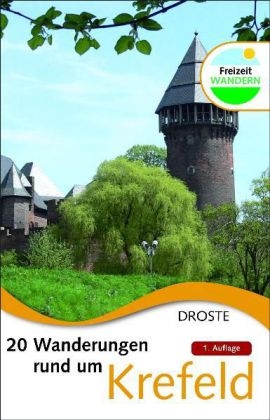 20 Wanderungen rund um Krefeld - Gerhard Angenvoort